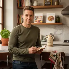 Autor Jan Verduzco