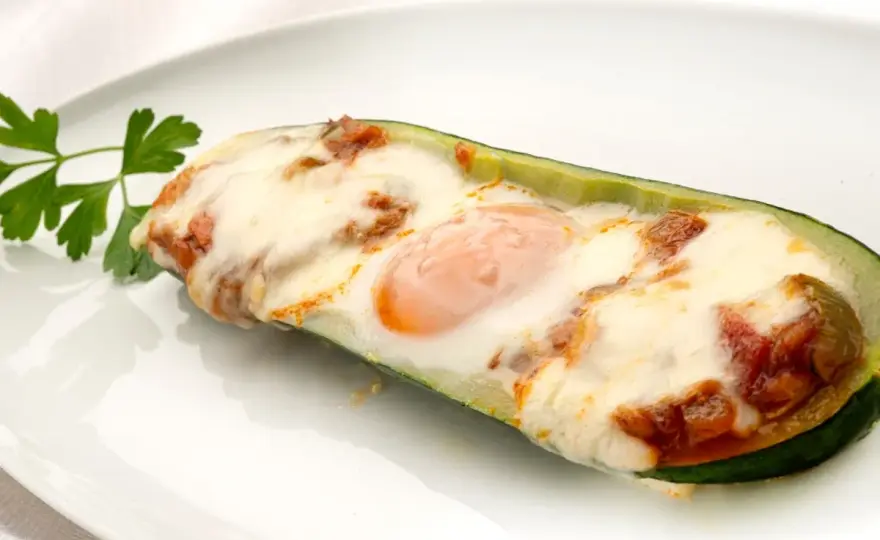 Calabacines Rellenos Perfectos - Evita que se Agüen